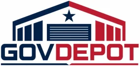 GovDepot-New In Blue